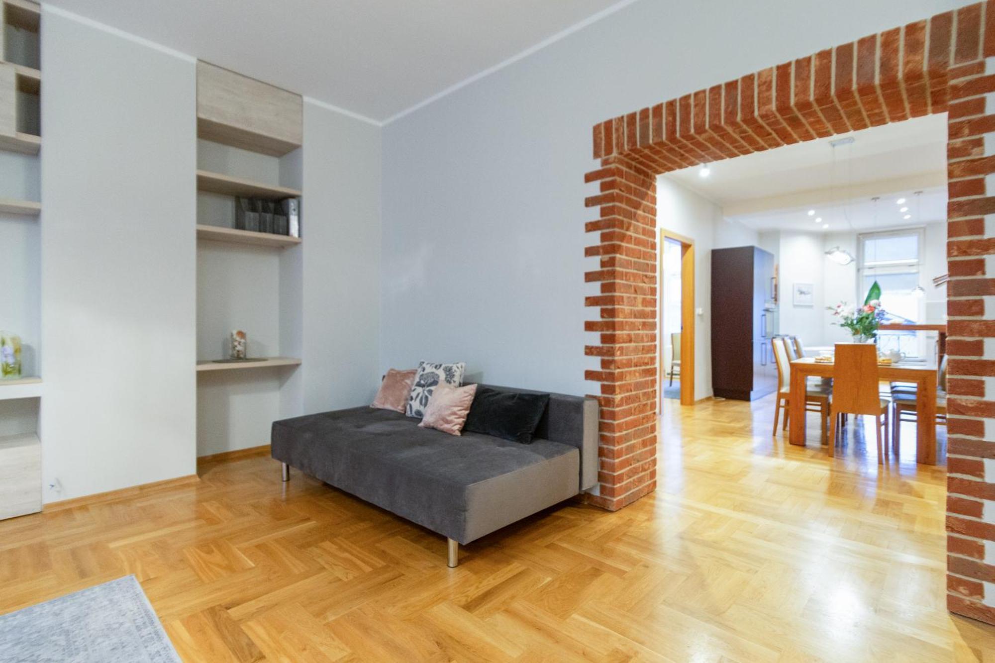 Apartment Legend. Wawel Castle Premium Krakau