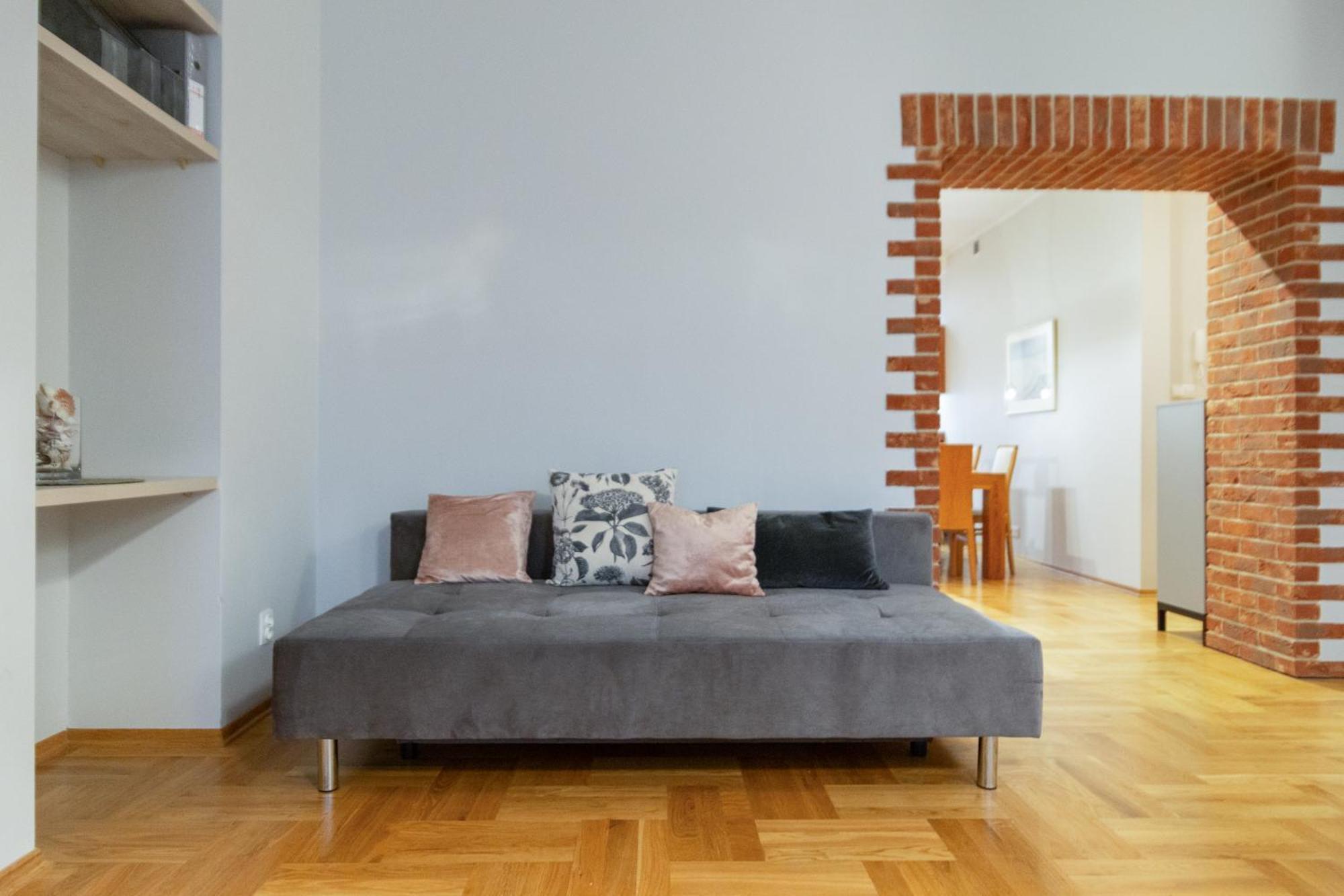 Legend. Wawel Castle Premium Apartment Krakau
