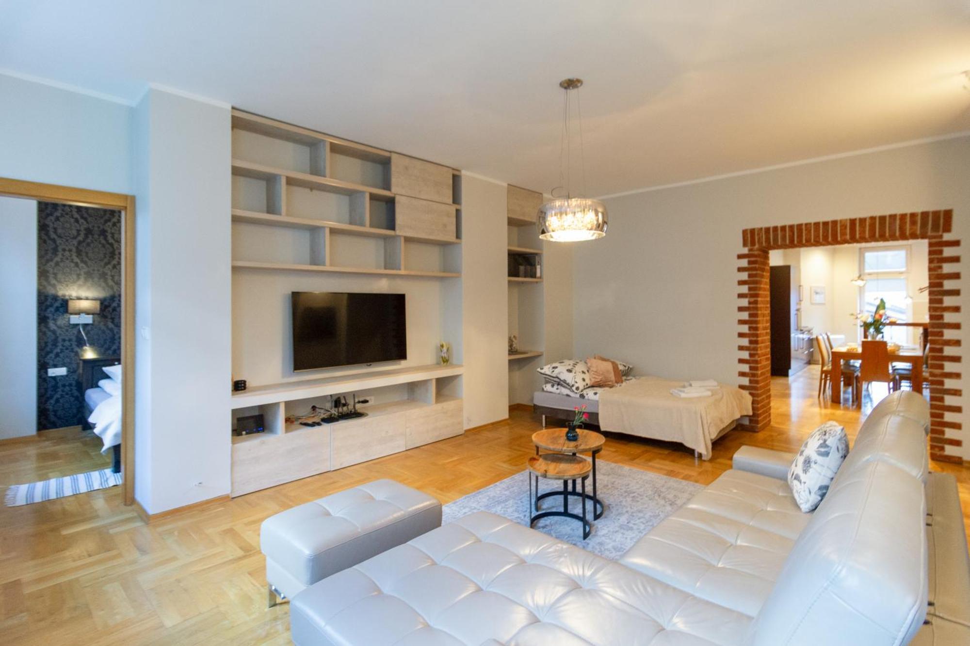 Apartment Legend. Wawel Castle Premium Krakau