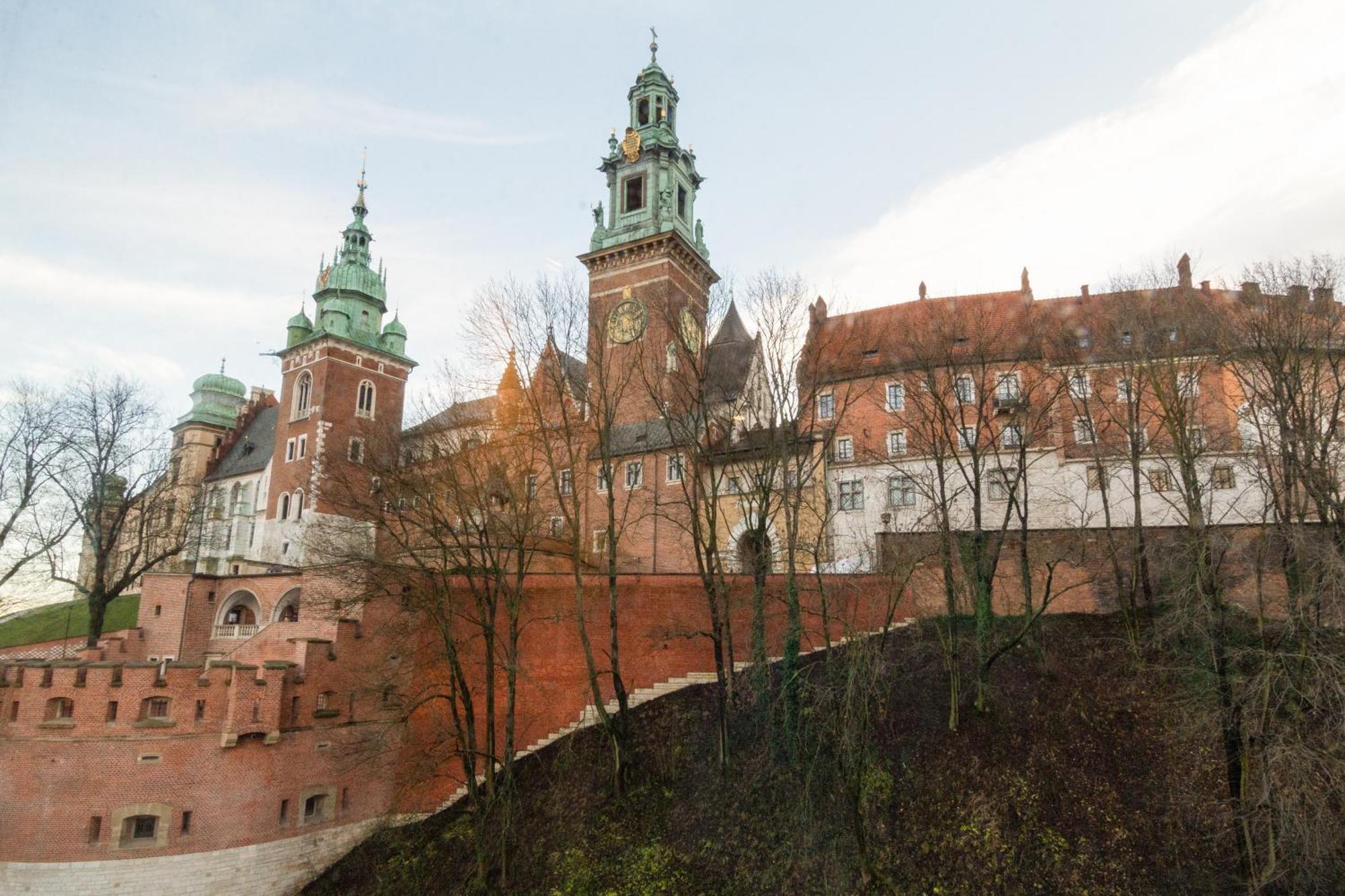 Apartment Legend. Wawel Castle Premium Krakau